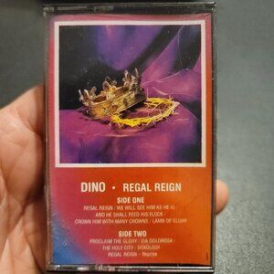 Dino Regal Reign (Cassette Tape)